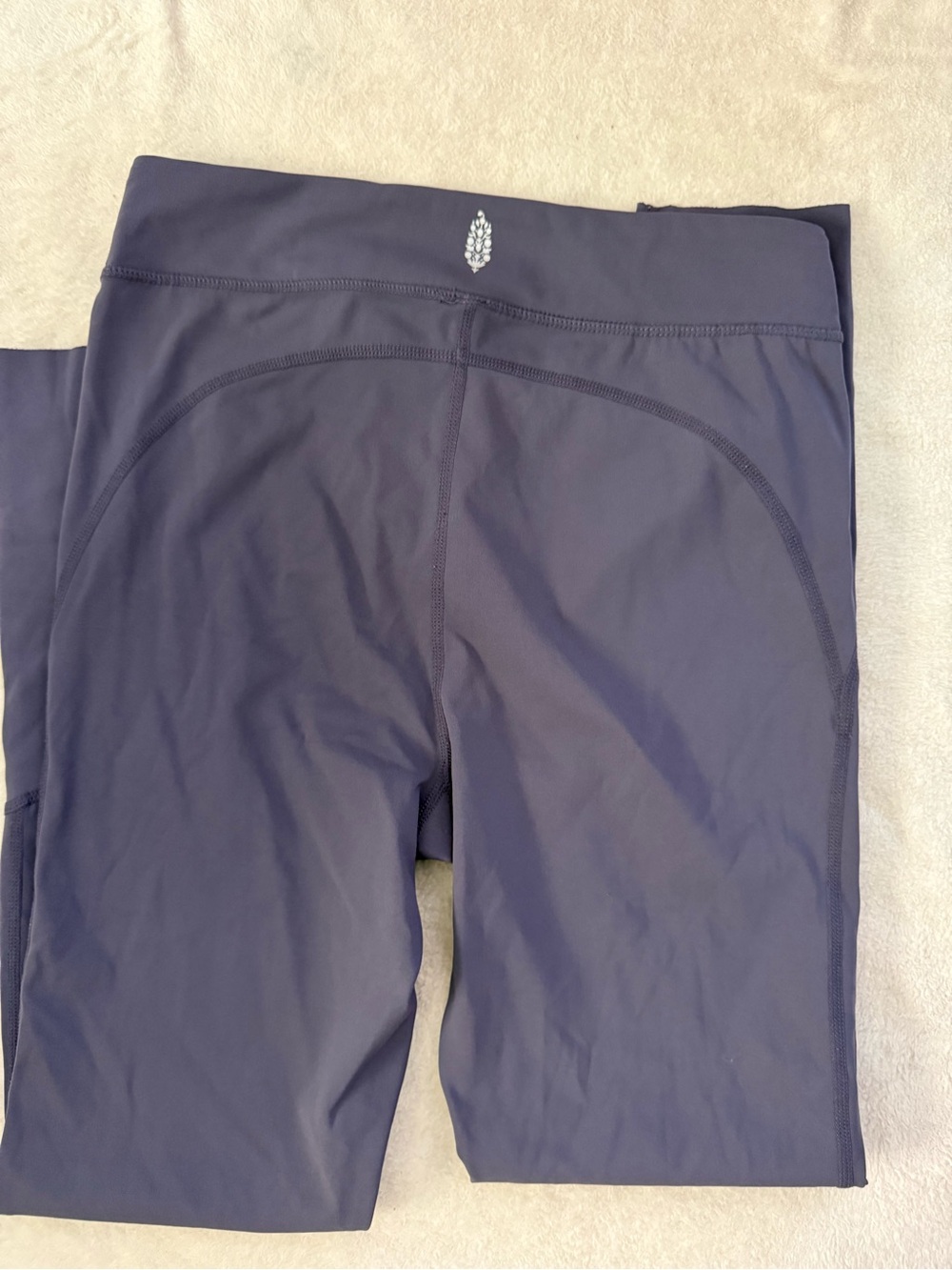 FP Movement by Free People Navy High-Rise Performance Leggings